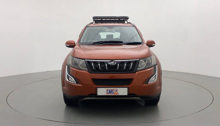 2015 Mahindra XUV500 W10, Diesel, Manual, 57,926 km, Front