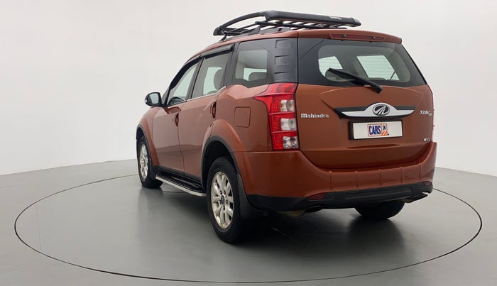 2015 Mahindra XUV500 W10, Diesel, Manual, 57,926 km, Left Back Diagonal