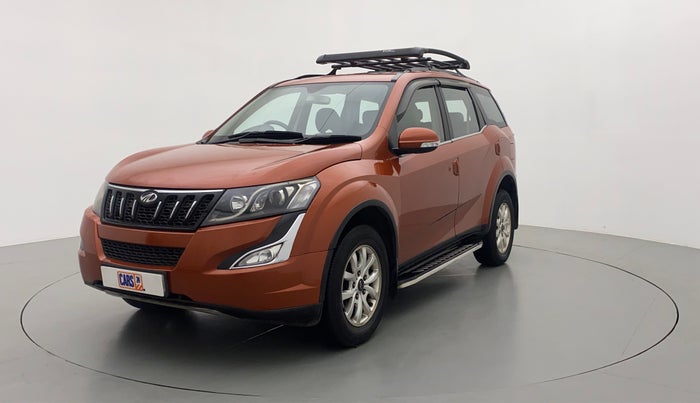 2015 Mahindra XUV500 W10, Diesel, Manual, 57,926 km, Left Front Diagonal