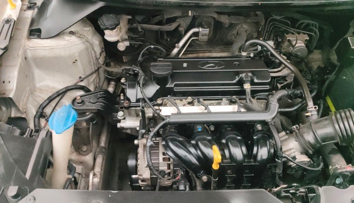 2017 Hyundai Elite i20 SPORTZ 1.2, Petrol, Manual, 47,328 km, Engine View - Right