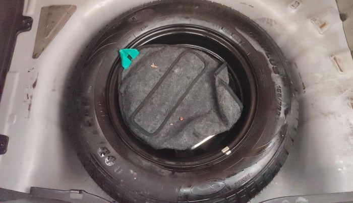 2017 Hyundai Elite i20 SPORTZ 1.2, Petrol, Manual, 47,328 km, Spare Tyre