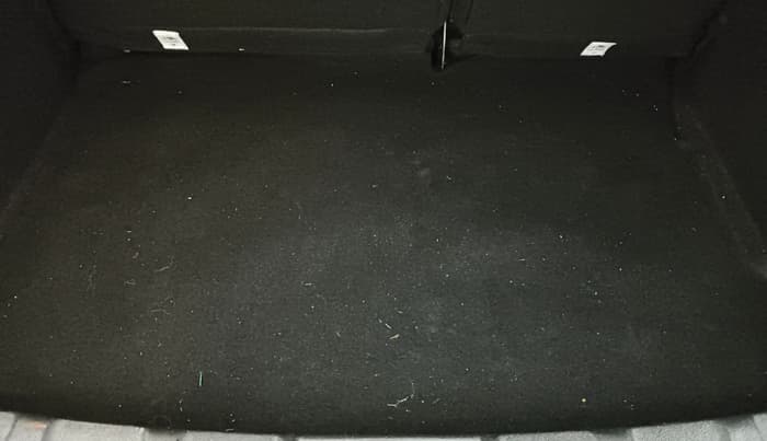 2022 Tata NEXON XZ PLUS PETROL, Petrol, Manual, 50,400 km, Boot Inside
