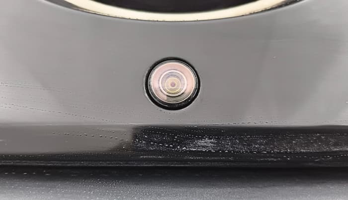 2022 Tata NEXON XZ PLUS PETROL, Petrol, Manual, 50,400 km, Parking Camera