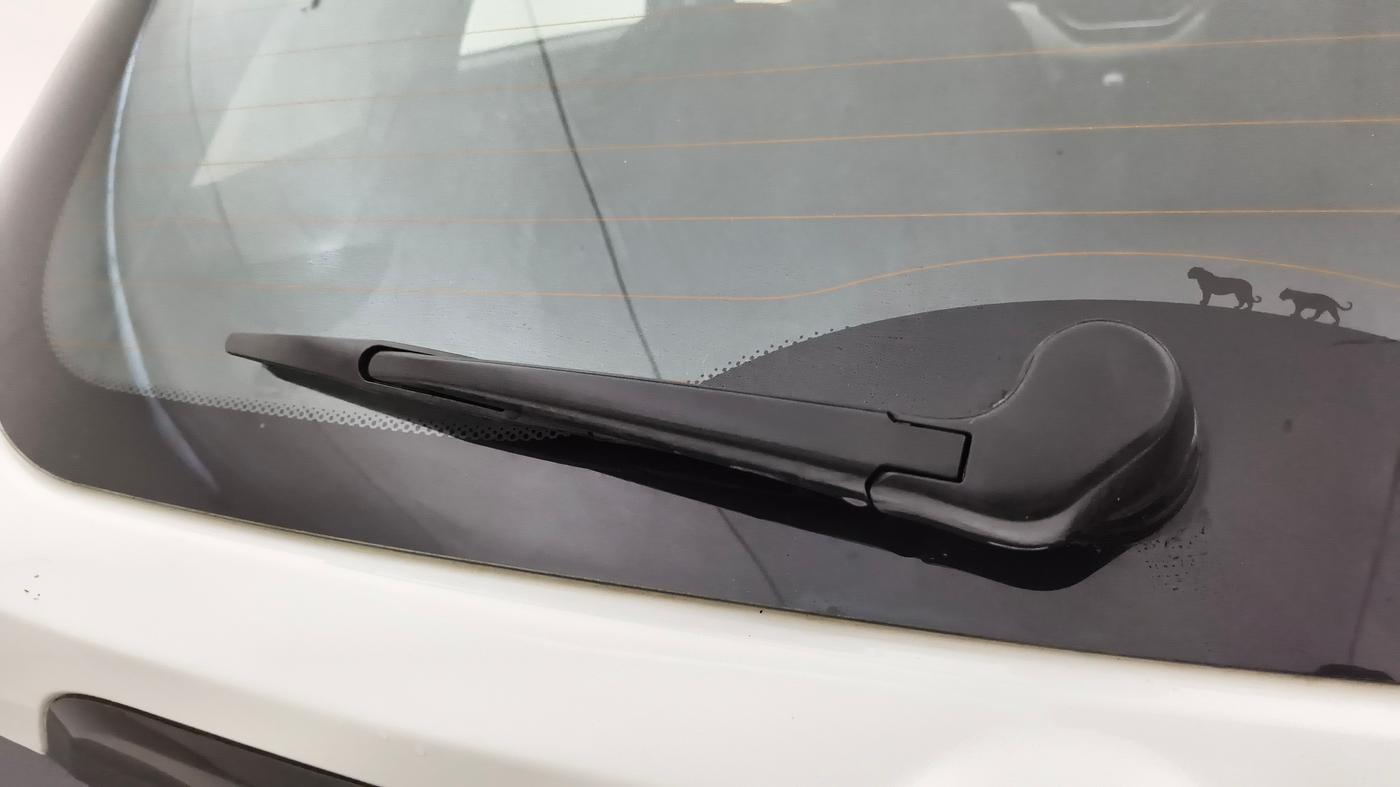 2022 Tata NEXON XZ PLUS PETROL, Petrol, Manual, 50,400 km, Rear Wiper