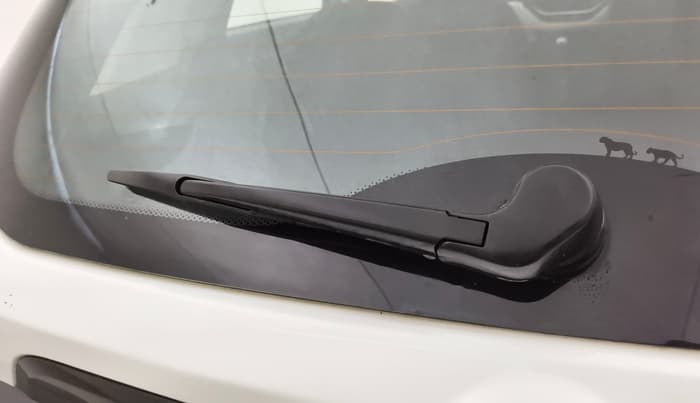 2022 Tata NEXON XZ PLUS PETROL, Petrol, Manual, 50,400 km, Rear Wiper