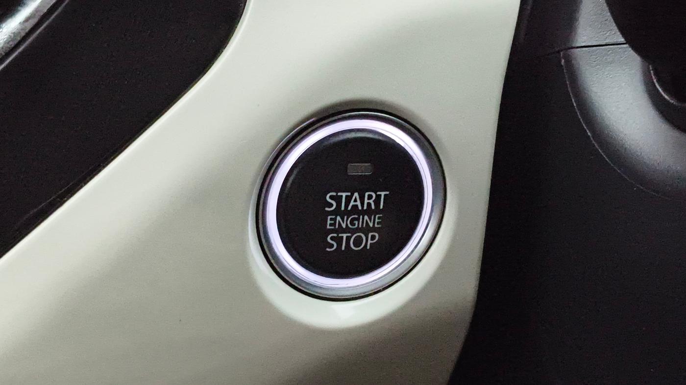 2022 Tata NEXON XZ PLUS PETROL, Petrol, Manual, 50,400 km, Keyless Start/ Stop Button