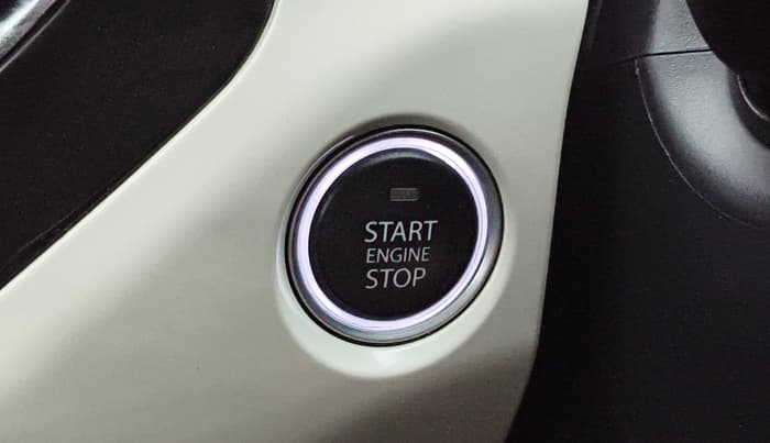 2022 Tata NEXON XZ PLUS PETROL, Petrol, Manual, 50,400 km, Keyless Start/ Stop Button
