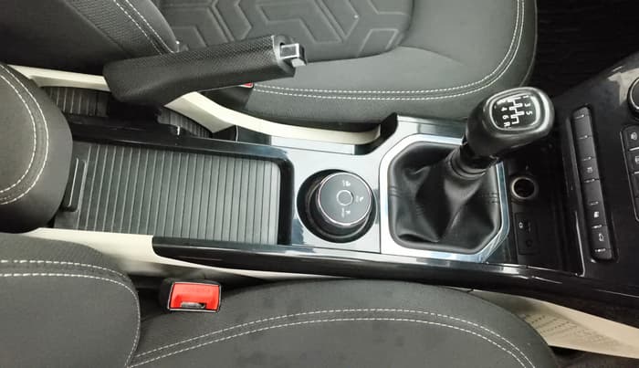 2022 Tata NEXON XZ PLUS PETROL, Petrol, Manual, 50,400 km, Gear Lever