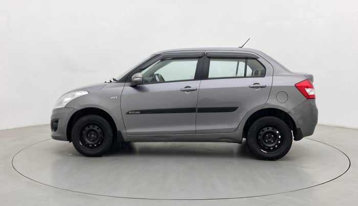 2014 Maruti Swift Dzire VXI, Petrol, Manual, 48,332 km, Left Side