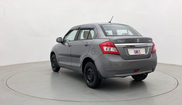 2014 Maruti Swift Dzire VXI, Petrol, Manual, 48,332 km, Left Back Diagonal