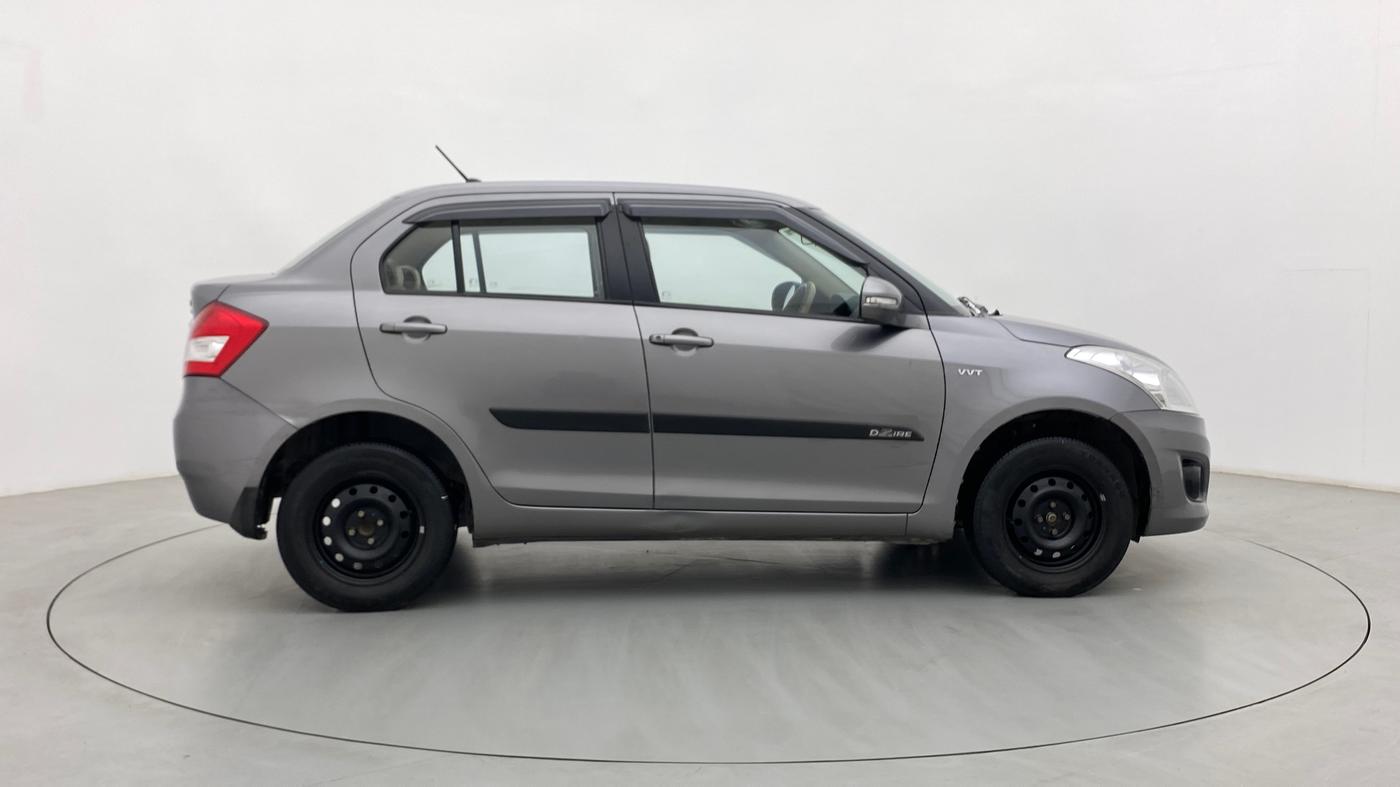 2014 Maruti Swift Dzire VXI, Petrol, Manual, 48,332 km, Right Side View