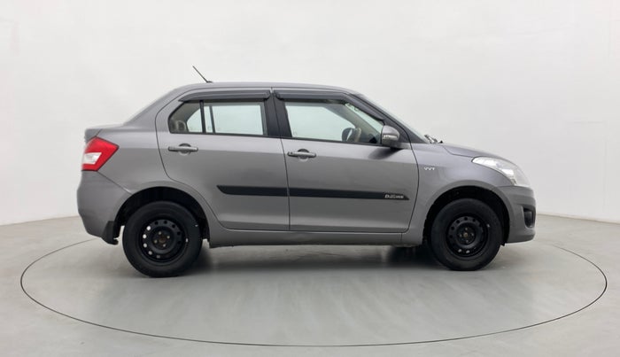 2014 Maruti Swift Dzire VXI, Petrol, Manual, 48,332 km, Right Side View