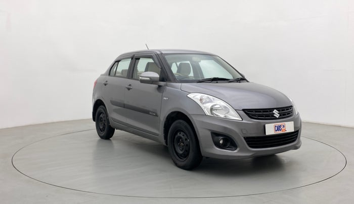 2014 Maruti Swift Dzire VXI, Petrol, Manual, 48,332 km, Right Front Diagonal