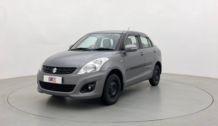 2014 Maruti Swift Dzire VXI, Petrol, Manual, 48,332 km, Left Front Diagonal