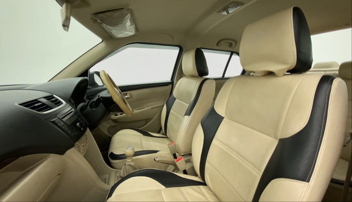 2014 Maruti Swift Dzire VXI, Petrol, Manual, 48,332 km, Right Side Front Door Cabin