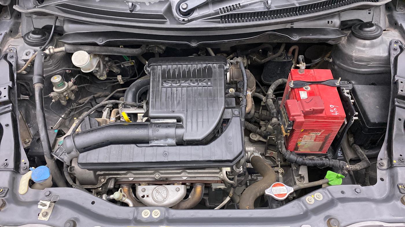 2014 Maruti Swift Dzire VXI, Petrol, Manual, 48,332 km, Open Bonet