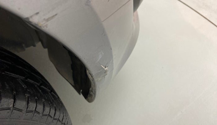 2014 Maruti Swift Dzire VXI, Petrol, Manual, 48,332 km, Front bumper - Slightly dented