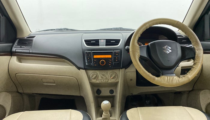 2014 Maruti Swift Dzire VXI, Petrol, Manual, 48,332 km, Dashboard