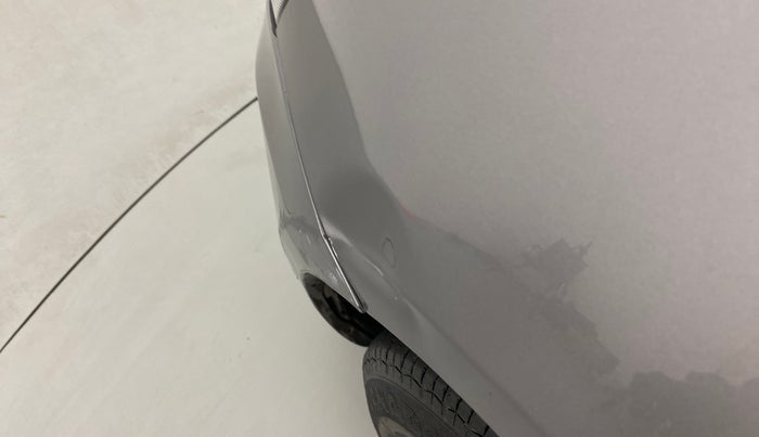 2014 Maruti Swift Dzire VXI, Petrol, Manual, 48,332 km, Left fender - Slightly dented