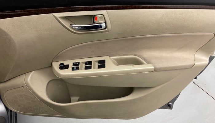 2014 Maruti Swift Dzire VXI, Petrol, Manual, 48,332 km, Driver Side Door Panels Control