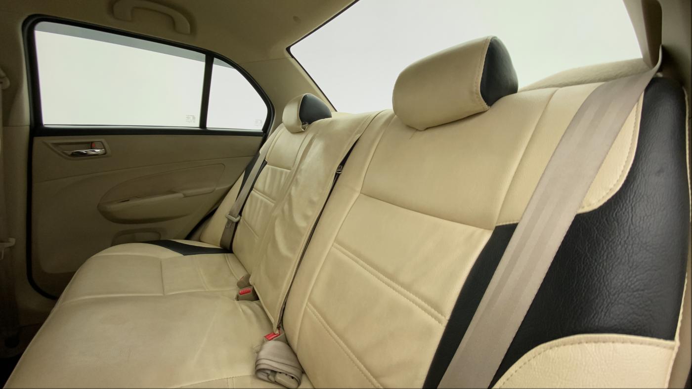 2014 Maruti Swift Dzire VXI, Petrol, Manual, 48,332 km, Right Side Rear Door Cabin