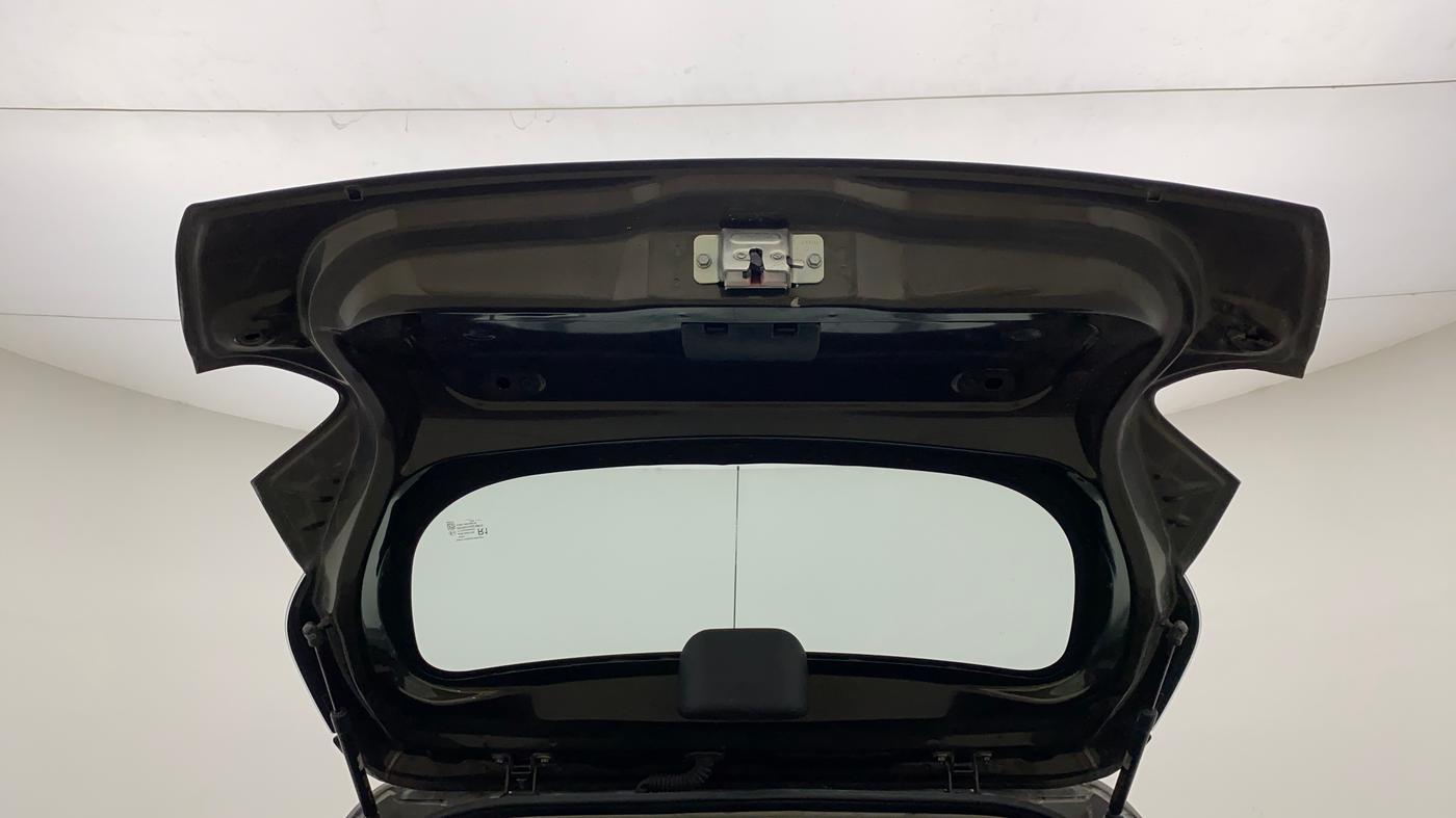 2021 Renault Kwid CLIMBER 1.0 (O), Petrol, Manual, 24,136 km, Boot Door Open