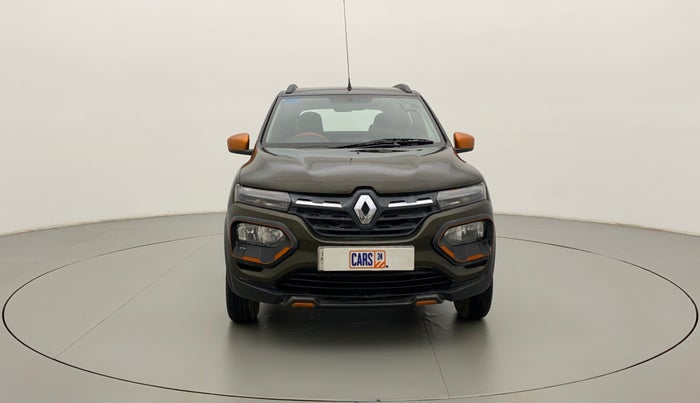 2021 Renault Kwid CLIMBER 1.0 (O), Petrol, Manual, 24,136 km, Front
