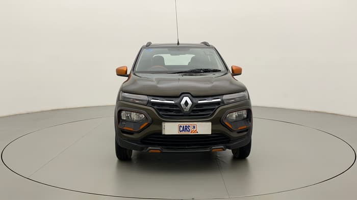 2021 Renault Kwid CLIMBER 1.0 (O), Petrol, Manual, 24,136 km, Front