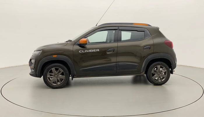 2021 Renault Kwid CLIMBER 1.0 (O), Petrol, Manual, 24,136 km, Left Side