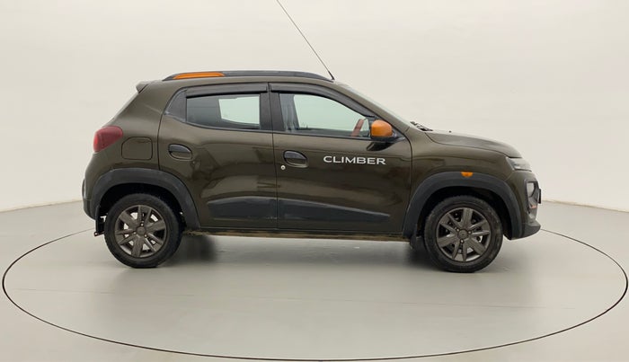 2021 Renault Kwid CLIMBER 1.0 (O), Petrol, Manual, 24,136 km, Right Side View