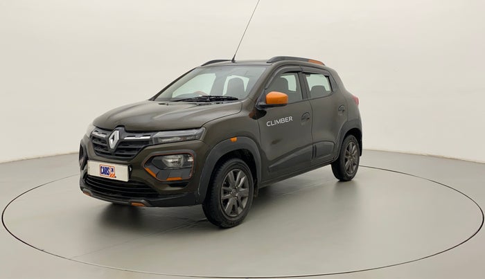 2021 Renault Kwid CLIMBER 1.0 (O), Petrol, Manual, 24,136 km, Left Front Diagonal
