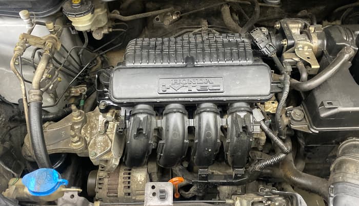2017 Honda Jazz 1.2L I-VTEC S, Petrol, Manual, 70,574 km, Engine View