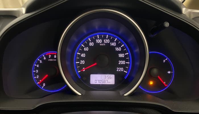 2017 Honda Jazz 1.2L I-VTEC S, Petrol, Manual, 70,574 km, Odometer Image