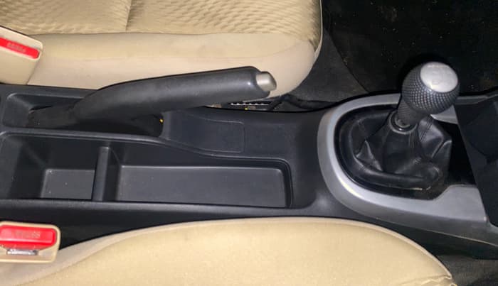 2017 Honda Jazz 1.2L I-VTEC S, Petrol, Manual, 70,574 km, Gear Lever