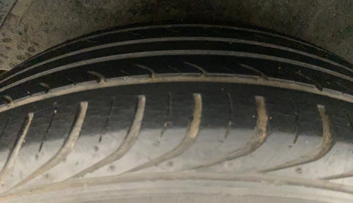 2013 Hyundai i20 ERA 1.2, Petrol, Manual, 26,227 km, Right Rear Tyre Tread