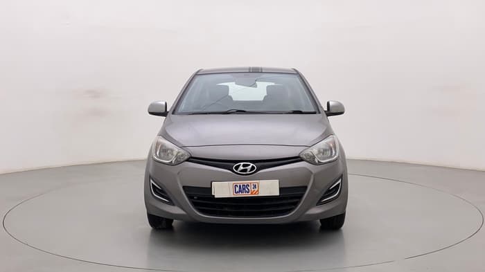 2013 Hyundai i20 ERA 1.2, Petrol, Manual, 26,227 km, Front