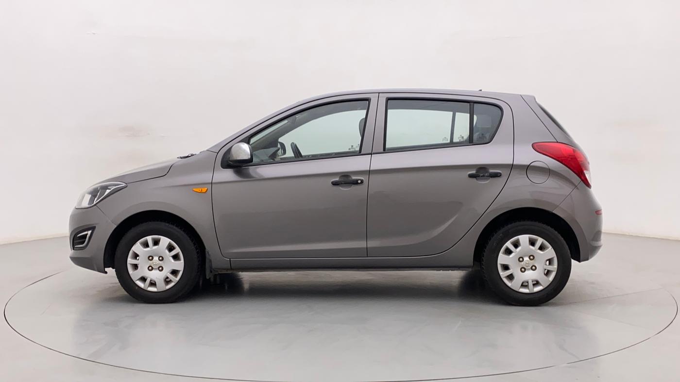 2013 Hyundai i20 ERA 1.2, Petrol, Manual, 26,227 km, Left Side