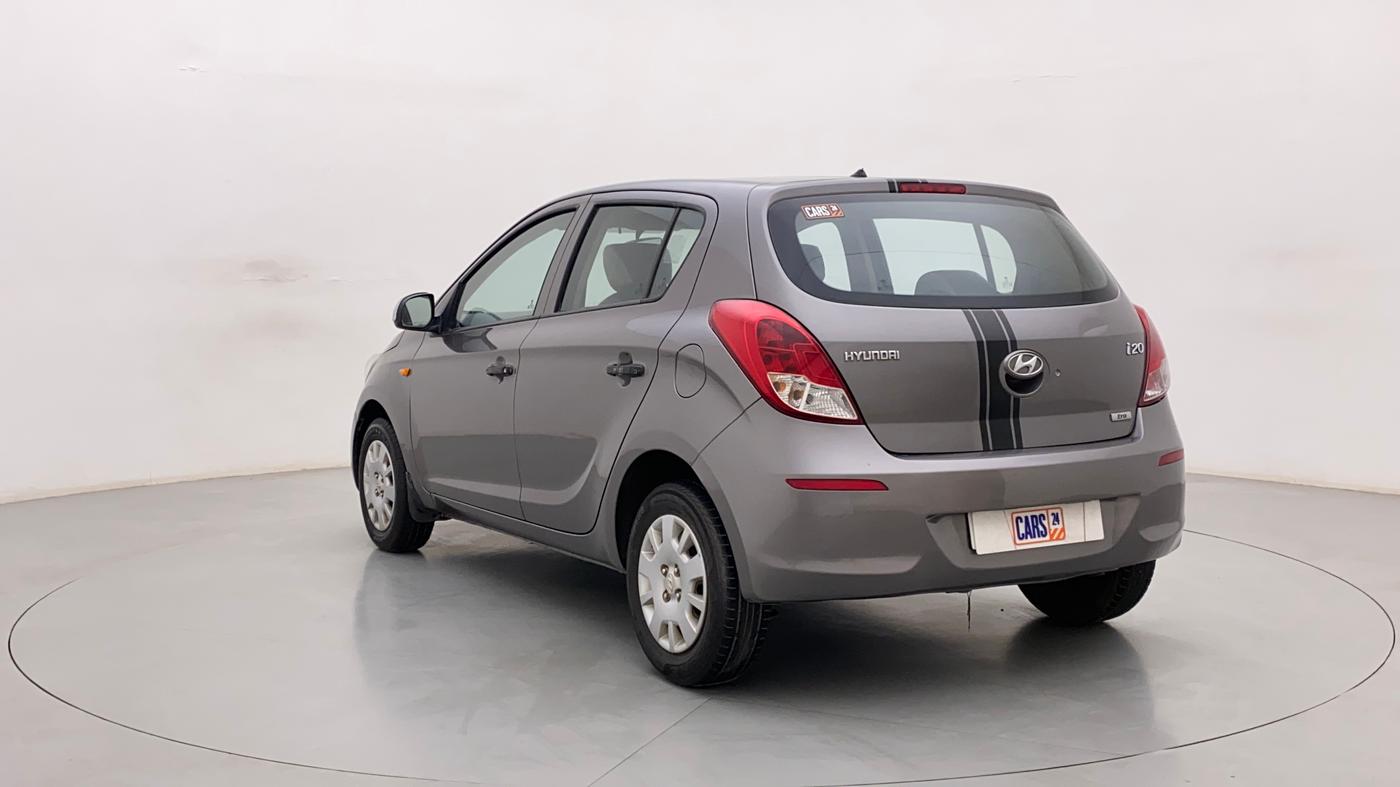 2013 Hyundai i20 ERA 1.2, Petrol, Manual, 26,227 km, Left Back Diagonal