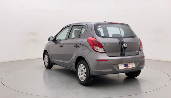 2013 Hyundai i20 ERA 1.2, Petrol, Manual, 26,227 km, Left Back Diagonal