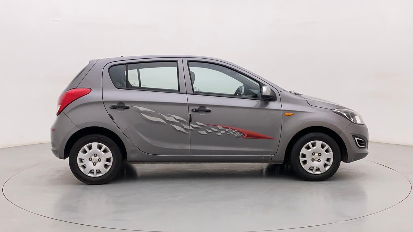 2013 Hyundai i20 ERA 1.2, Petrol, Manual, 26,227 km, Right Side View