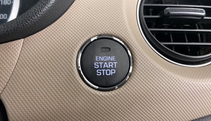 2013 Hyundai Grand i10 SPORTZ 1.2 KAPPA VTVT, Petrol, Manual, 60,634 km, Keyless Start/ Stop Button