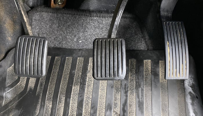 2013 Hyundai Grand i10 SPORTZ 1.2 KAPPA VTVT, Petrol, Manual, 60,634 km, Pedals