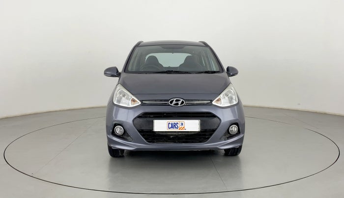2013 Hyundai Grand i10 SPORTZ 1.2 KAPPA VTVT, Petrol, Manual, 60,634 km, Front