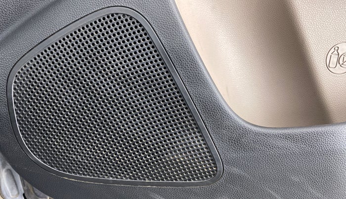 2013 Hyundai Grand i10 SPORTZ 1.2 KAPPA VTVT, Petrol, Manual, 60,634 km, Speaker