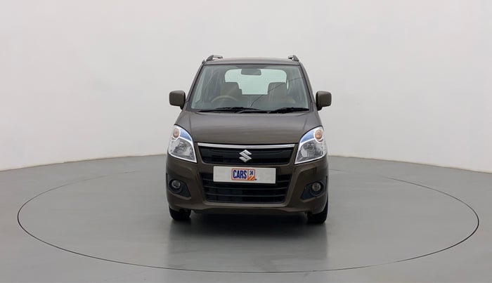 2018 Maruti Wagon R 1.0 VXI, Petrol, Manual, 33,808 km, Front