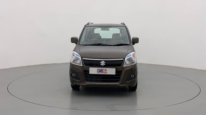 2018 Maruti Wagon R 1.0 VXI, Petrol, Manual, 33,808 km, Front