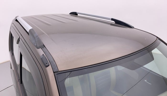 2018 Maruti Wagon R 1.0 VXI, Petrol, Manual, 33,808 km, Roof