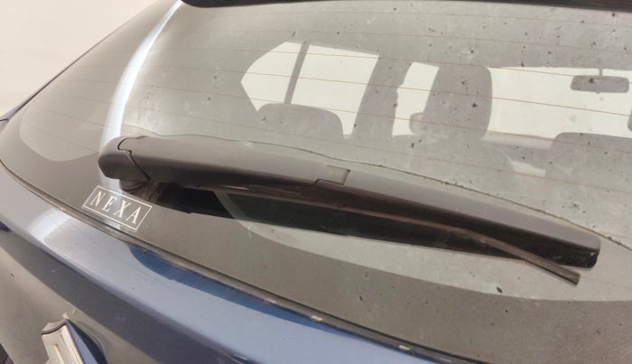 2020 Maruti IGNIS ALPHA 1.2, Petrol, Manual, 65,102 km, Rear Wiper