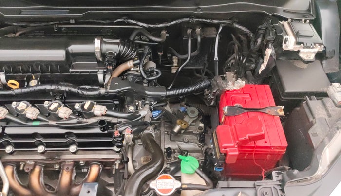 2020 Maruti IGNIS ALPHA 1.2, Petrol, Manual, 65,102 km, Engine View - Left