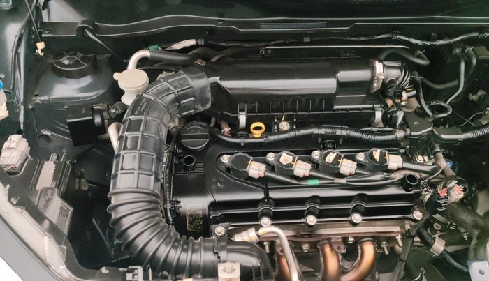 2020 Maruti IGNIS ALPHA 1.2, Petrol, Manual, 65,102 km, Engine View - Right